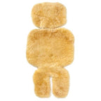 Kaiser - Peau d'agneau - Poussette ou siège-auto - Bonhomme