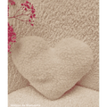 Cœur - pure laine 27 cm - Maison de Mamoulia Maison de Mamoulia
