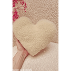 Cœur - pure laine 27 cm - Maison de Mamoulia