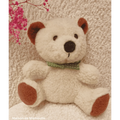 Peluche Ourson pure laine 25 cm - Maison de Mamoulia Maison de Mamoulia