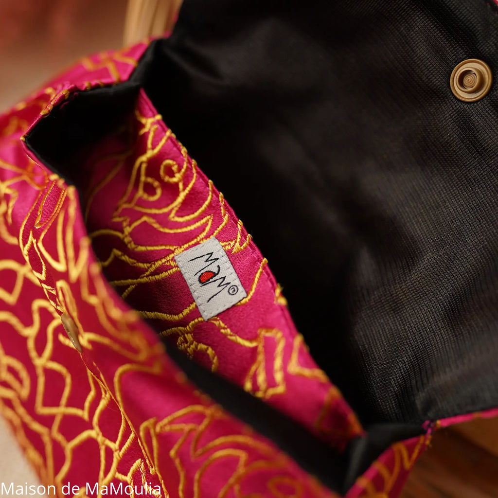 MaM - Pochette imperméable pour Serviettes Hygiéniques MaM