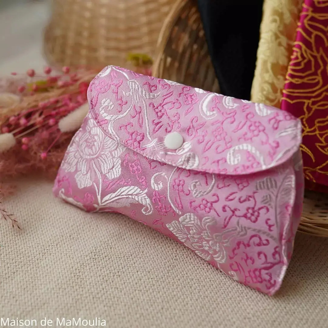 MaM - Pochette imperméable pour Serviettes Hygiéniques MaM