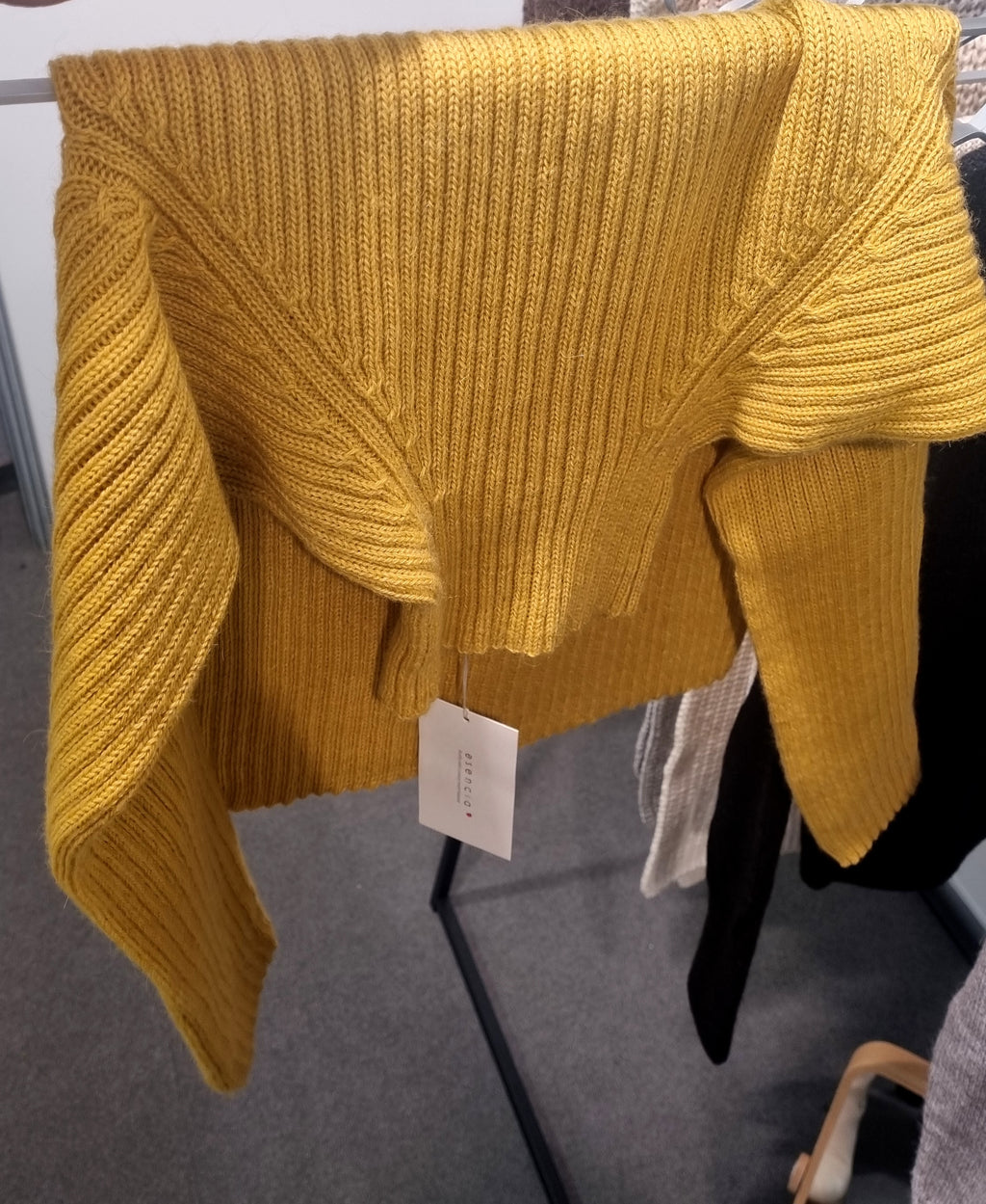 Esencia - Pull femme Elise, pur alpaga