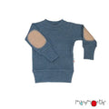 ManyMonths - Pull évolutif – en laine mérinos
