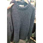 Fuza Wool - Pull homme Ragnar en laine mérinos tricoté main