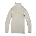 Esencia - Pull col montant femme Erica, pur alpaga Esencia