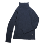 Esencia - Pull col montant femme Erica, pur alpaga