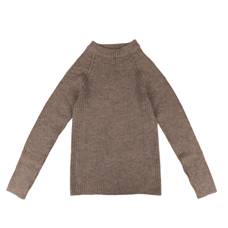 Esencia - Pull femme Elise, pur alpaga