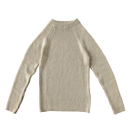 Esencia - Pull femme Elise, pur alpaga