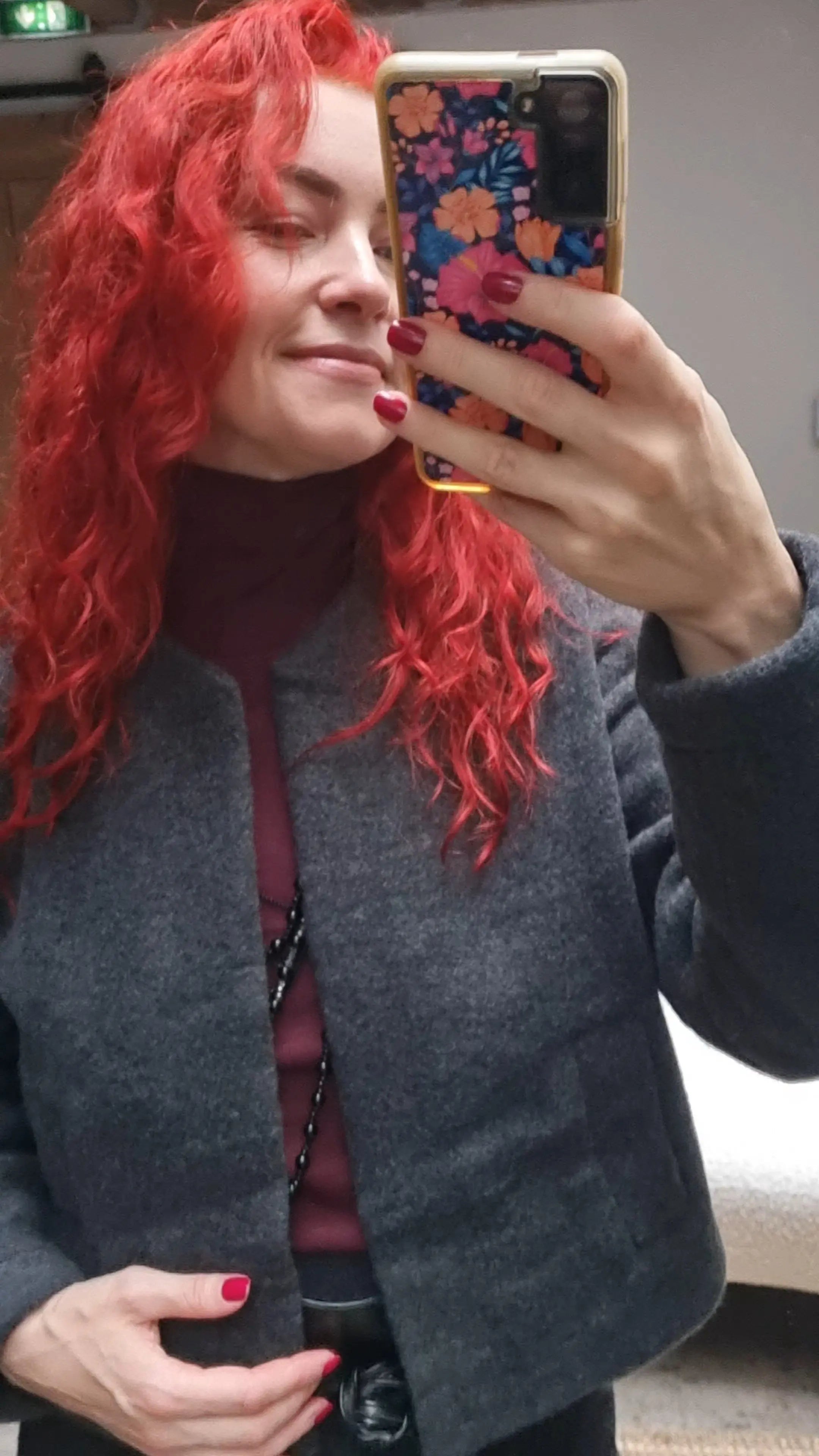 Reiff - Pull col roulé femme Maja en laine mérinos