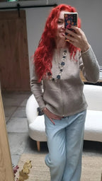 Reiff - Veste femme Nici en laine mérinos structurée