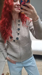 Reiff - Veste femme Nici en laine mérinos structurée