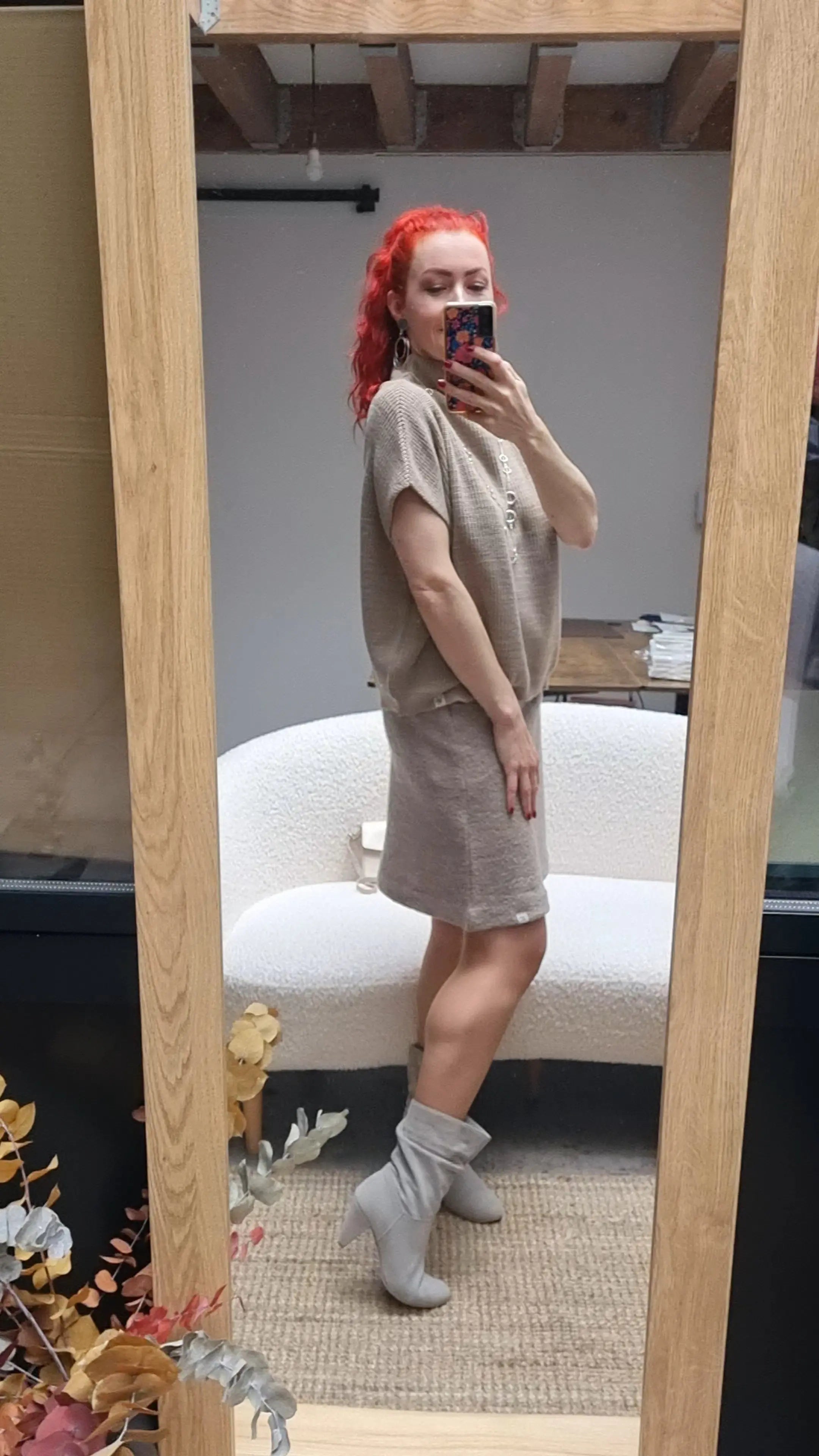 Reiff - Gilet sans manches femme Liv laine mérinos