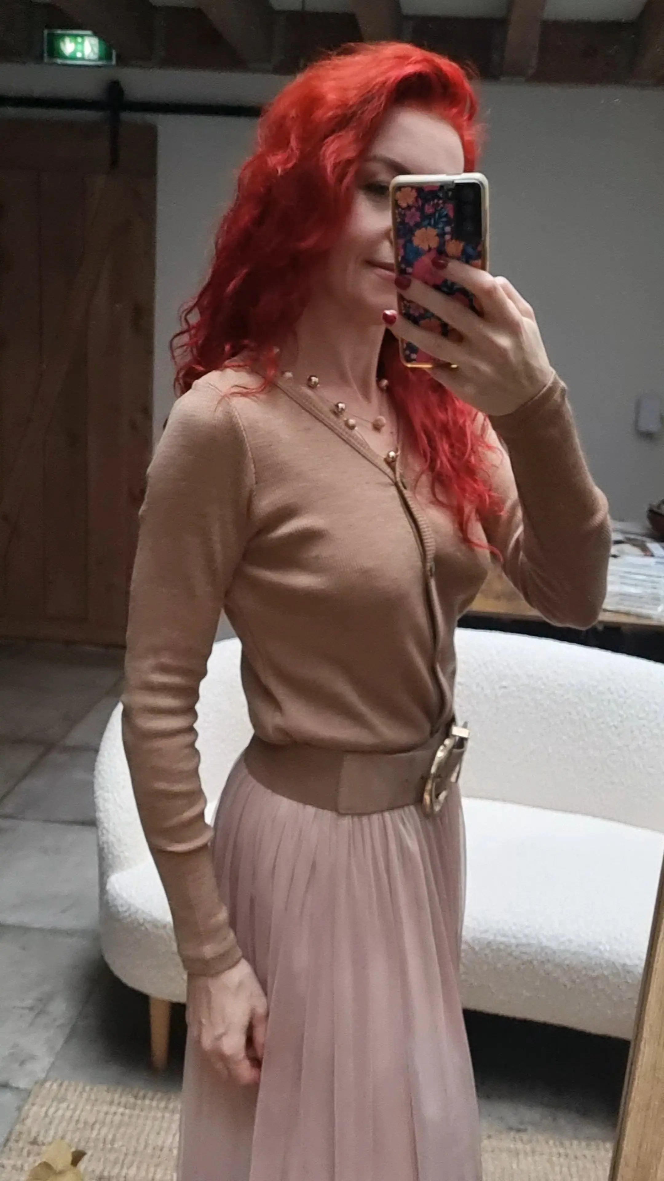 MaM - Gilet cardigan femme et ado, laine mérinos
