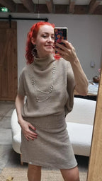 Reiff - Gilet sans manches femme Liv laine mérinos