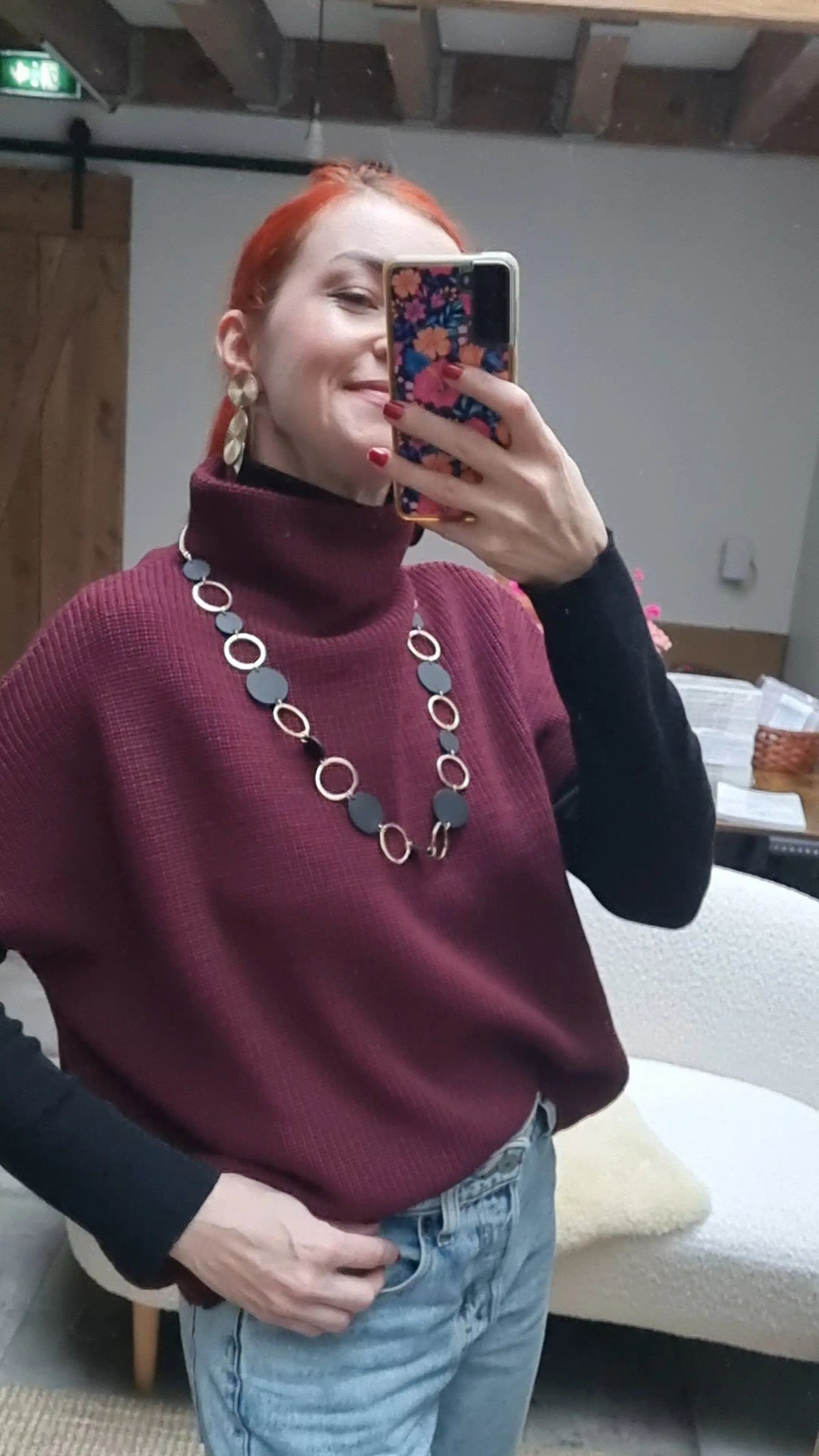 Reiff - Gilet sans manches femme Liv laine mérinos