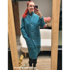 Reiff - Manteau long femme Paola pure laine Reiff