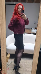 Reiff - Veste cardigan femme Jette en laine mérinos polaire