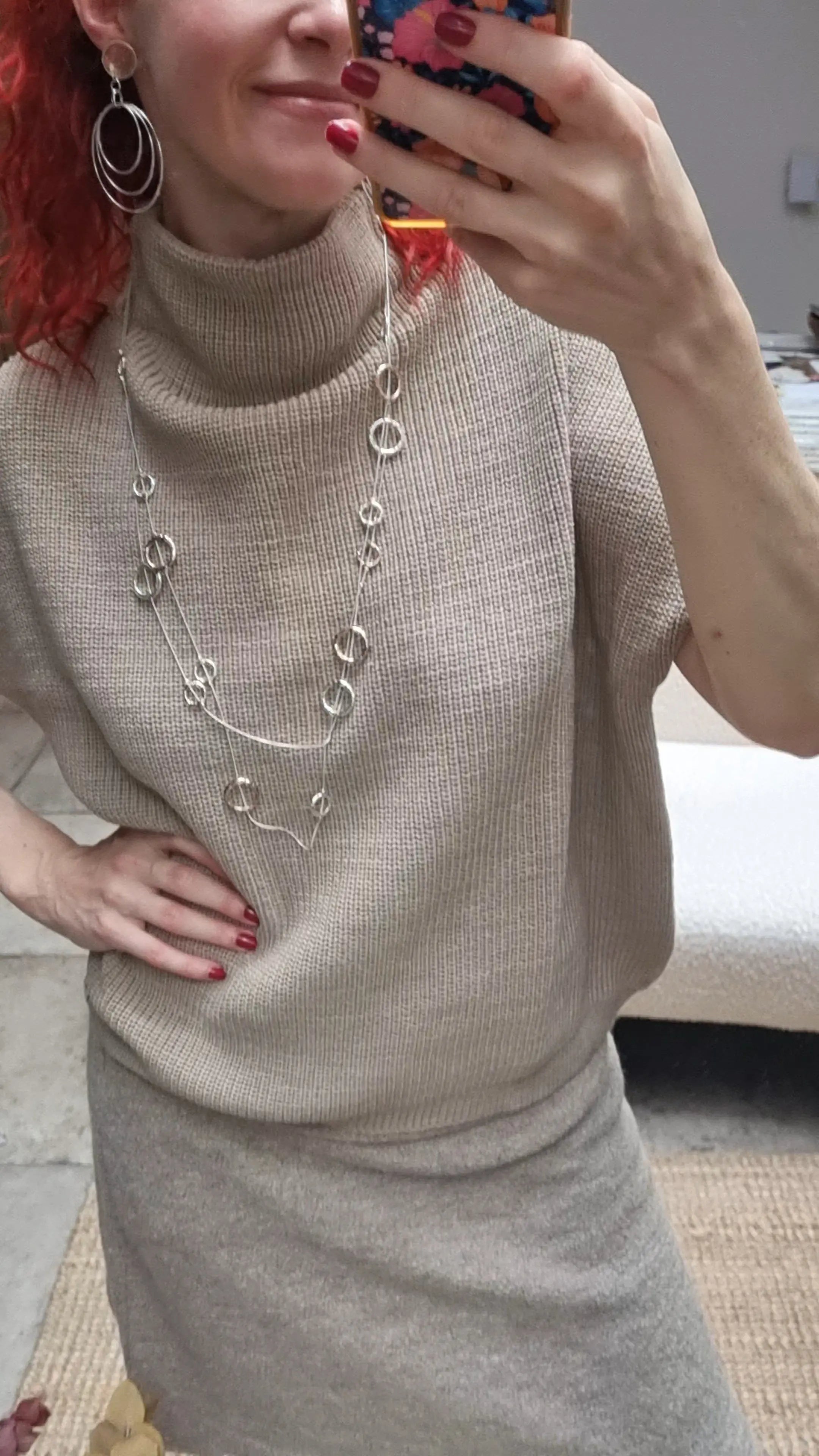 Reiff - Gilet sans manches femme Liv laine mérinos