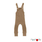 ManyMonths - Adjustable Romper Dungarees – merino wool