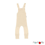 ManyMonths - Adjustable Romper Dungarees – merino wool