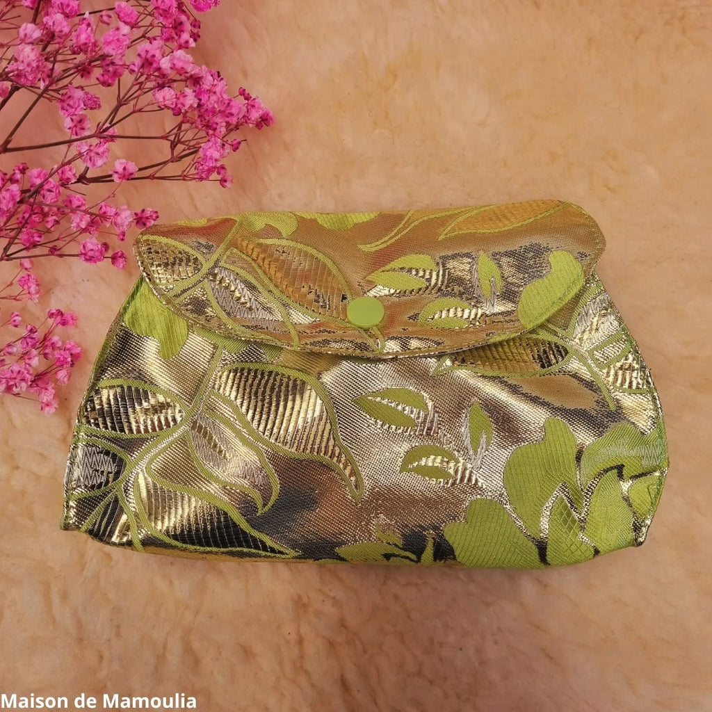 MaM - Pochette imperméable pour Serviettes Hygiéniques MaM