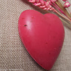 Saling - Savon au lait de brebis, Cœur rouge
