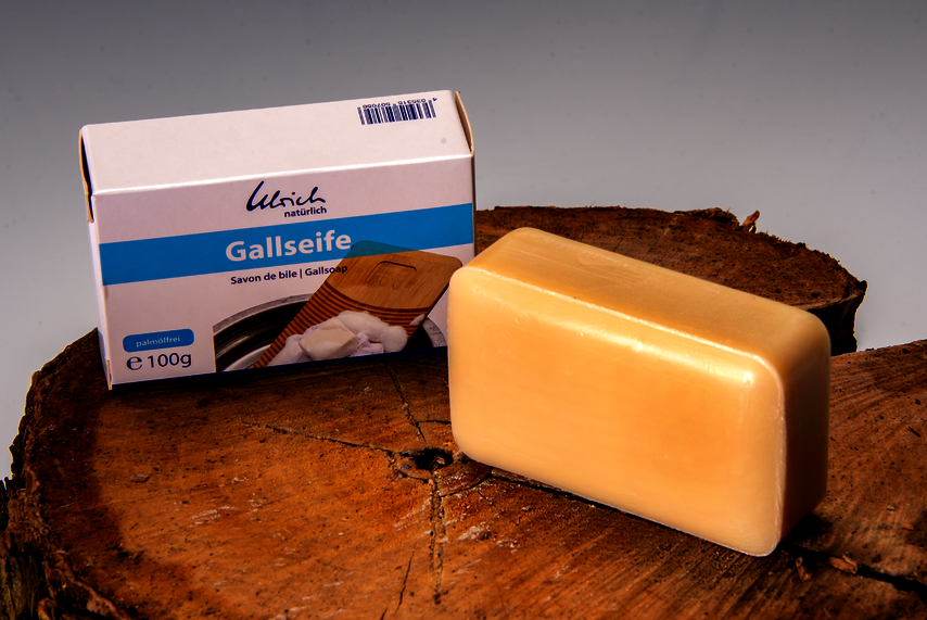 Ulrich - Savon Détachant Solide au Fiel, 100 g