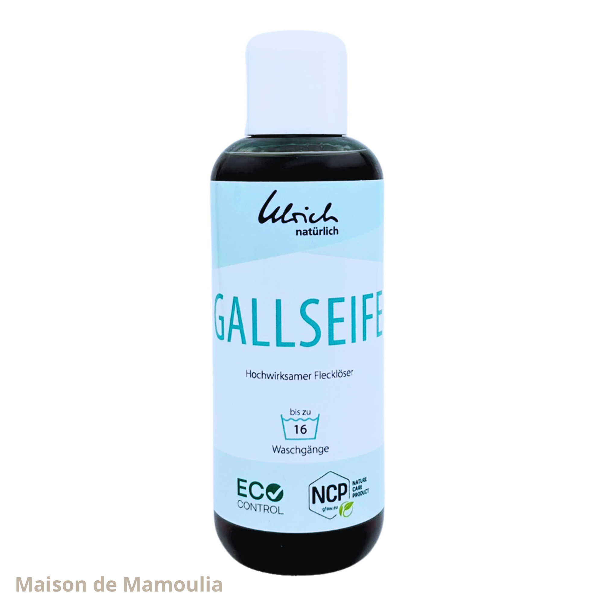 Ulrich - Savon Détachant Liquide au Fiel, 250 ml