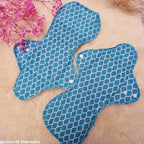 MaM - Serviettes hygiéniques lavables – coton bio - Maxi Nuit MaM