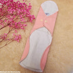 MaM - Serviettes hygiéniques lavables – coton bio - Lot d'essai MaM