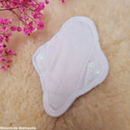 MaM - Serviettes hygiéniques lavables – coton bio - Lot d'essai MaM