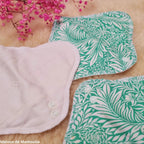 MaM - Serviettes hygiéniques lavables – coton bio - Regular PLUS MaM