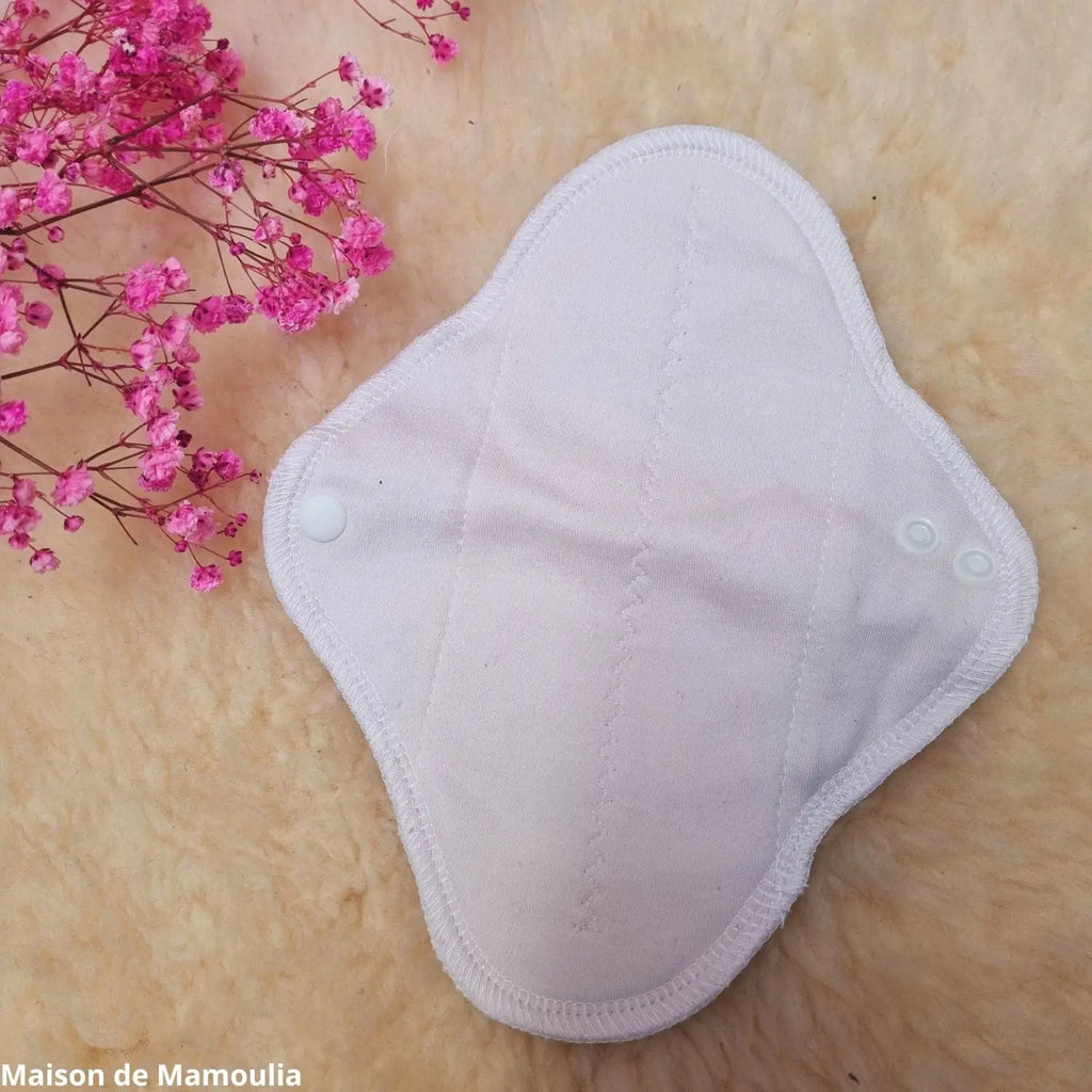 MaM - Serviettes hygiéniques lavables – coton bio - Regular PLUS MaM
