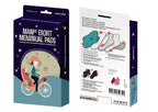 MaM - Serviettes hygiéniques lavables – coton bio - Maxi Nuit MaM