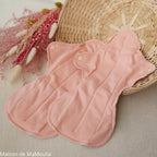 MaM - Serviettes hygiéniques lavables – coton bio - Maxi Nuit MaM