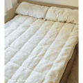 Saling - Surmatelas double face, laine-coton bio Saling