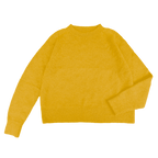 Esencia - Pull raglan femme Naja, pur alpaga