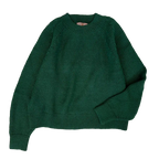 Esencia - Pull raglan femme Naja, pur alpaga