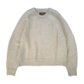 Esencia - Pull raglan femme Naja, pur alpaga Esencia