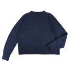 Esencia - Pull raglan femme Naja, pur alpaga