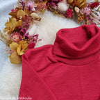 Cosilana - Children's long-sleeved t-shirt, wool-silk
