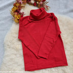 Cosilana - Children's long-sleeved t-shirt, wool-silk
