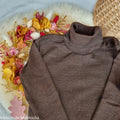 Cosilana - Children's long-sleeved t-shirt, wool-silk