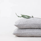 Linen Tales - Taie d'oreiller en pur lin lavé