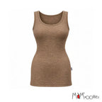 MaM - Women's and Teenagers' Tank Top - Merino Wool