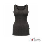 MaM - Women's and Teenagers' Tank Top - Merino Wool