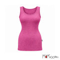 MaM - Women's and Teenagers' Tank Top - Merino Wool