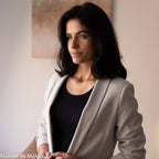 Cosilana - T-shirt femme manches courtes, laine-soie