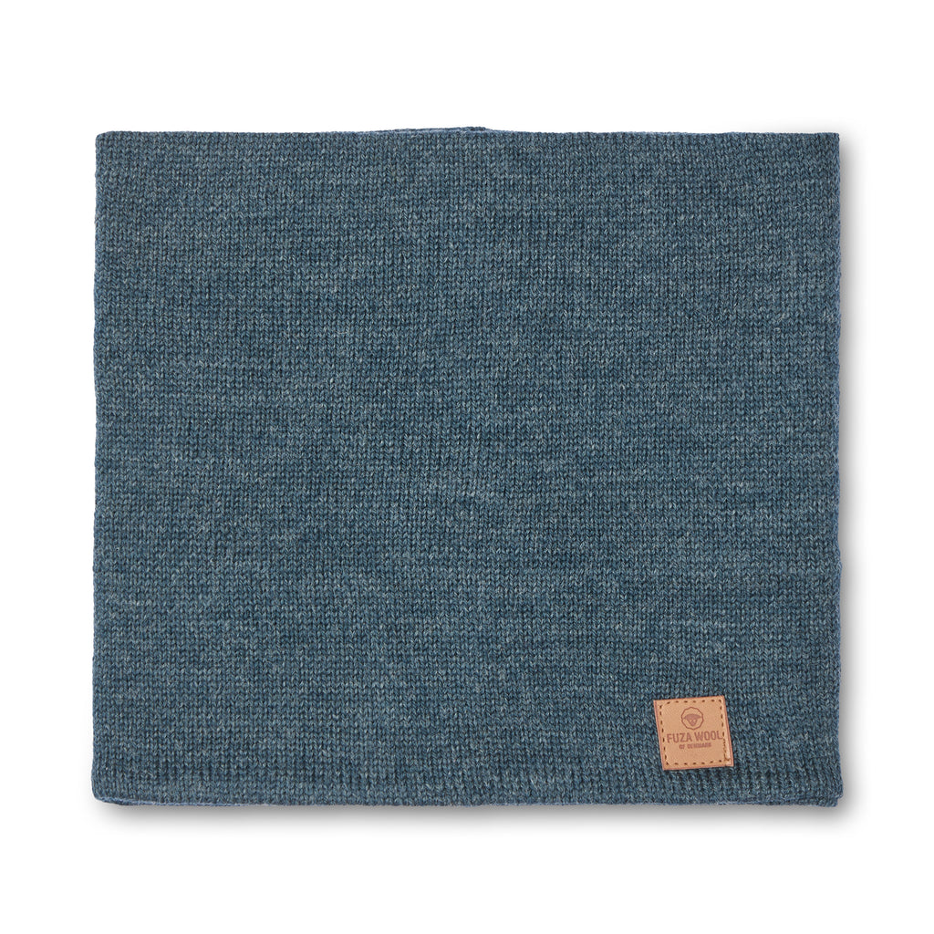 Fuza Wool - Tour du cou laine mérinos